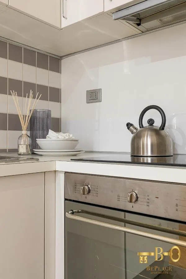 Beplace Apartments In Porta Romana Milano
