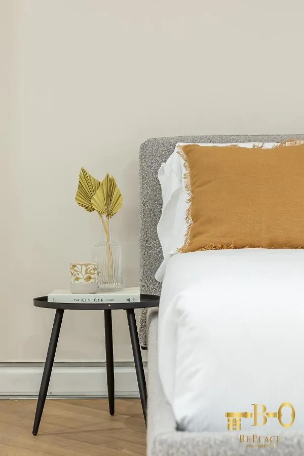 Beplace Apartments In Porta Romana Milano
