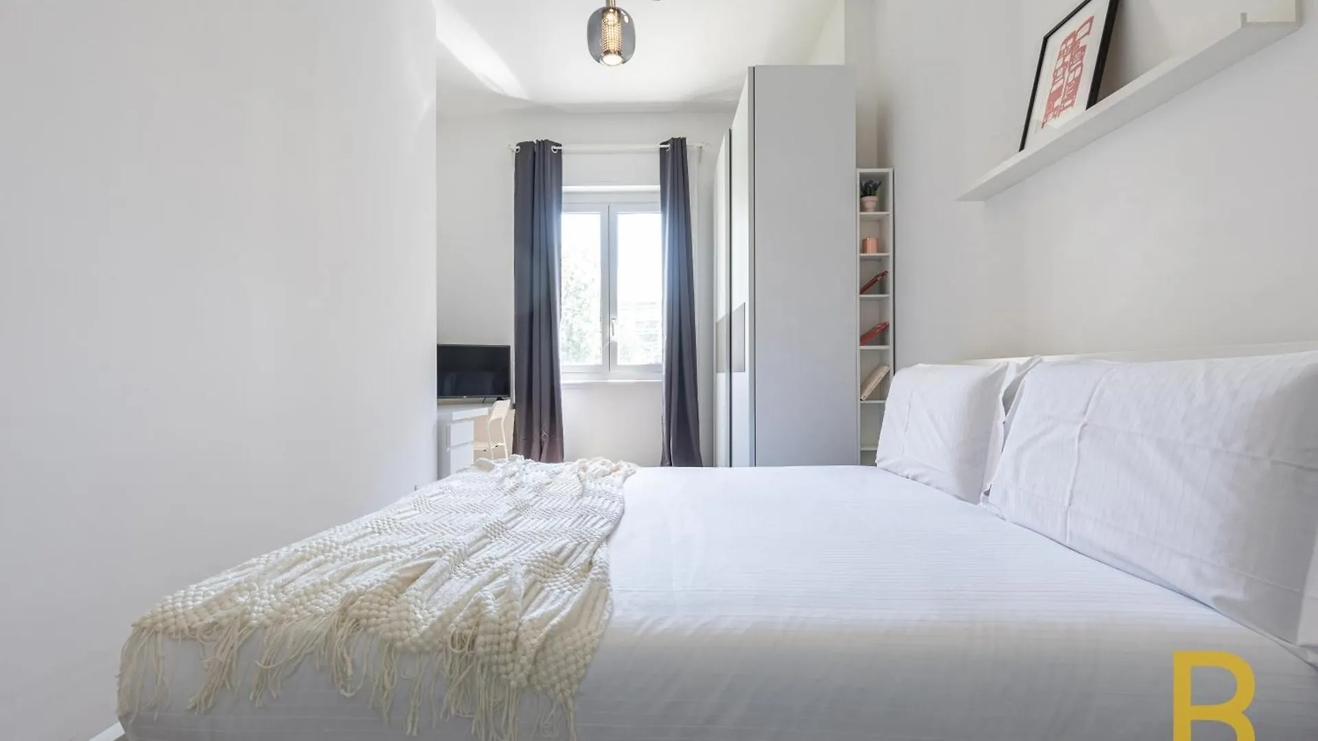 Beplace Apartments In Porta Romana Milán