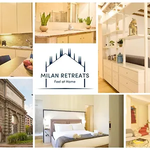  Appartement Retreats Nino Bixio