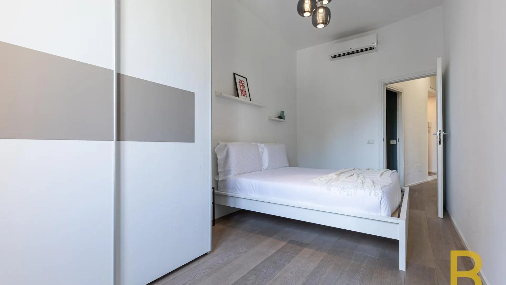 Beplace Apartments In Porta Romana Milan