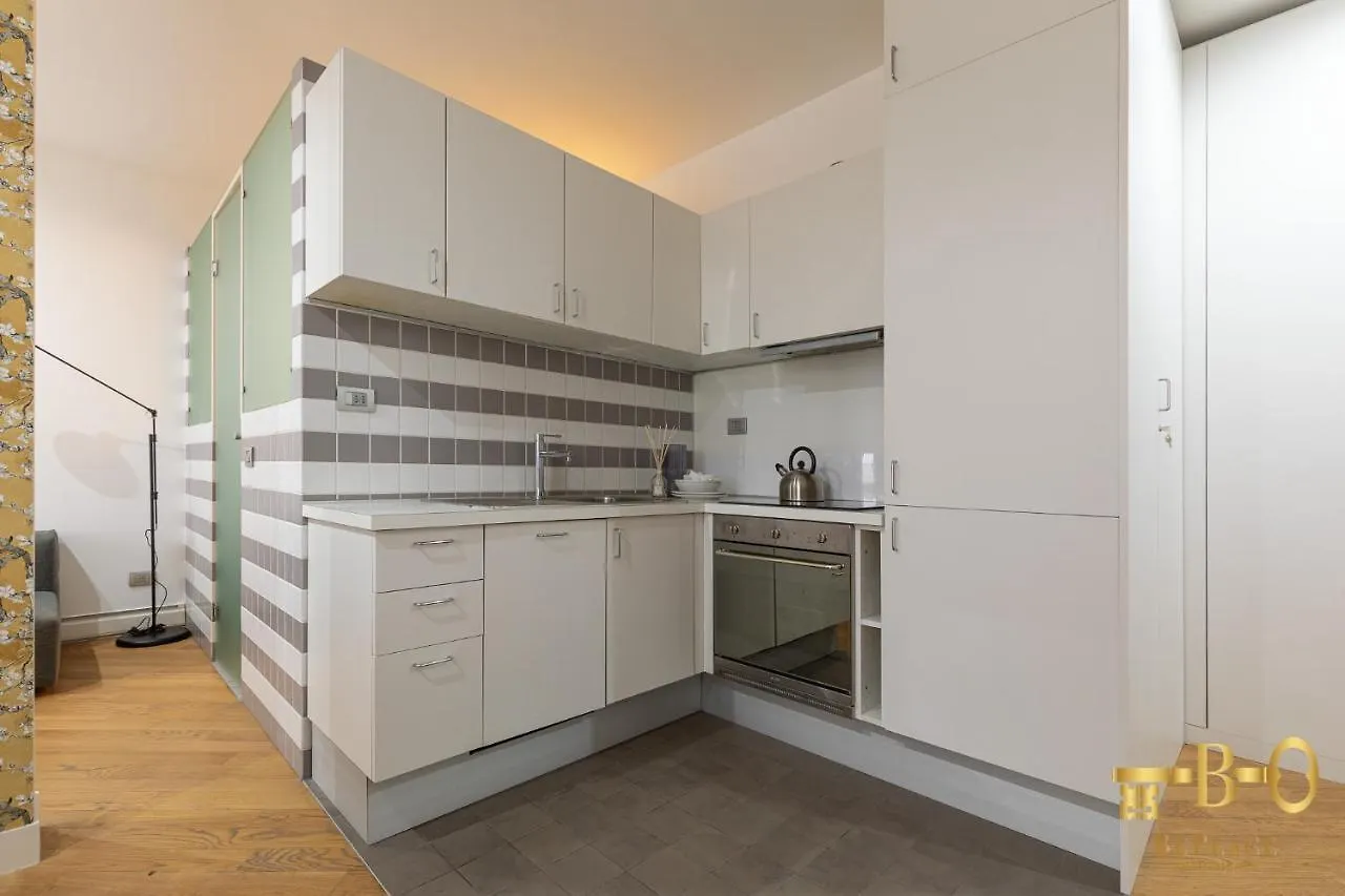 Beplace Apartments In Porta Romana 米兰