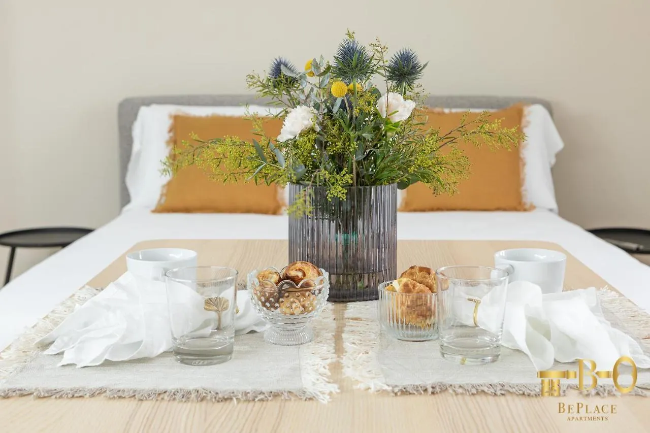 Beplace Apartments In Porta Romana 米兰