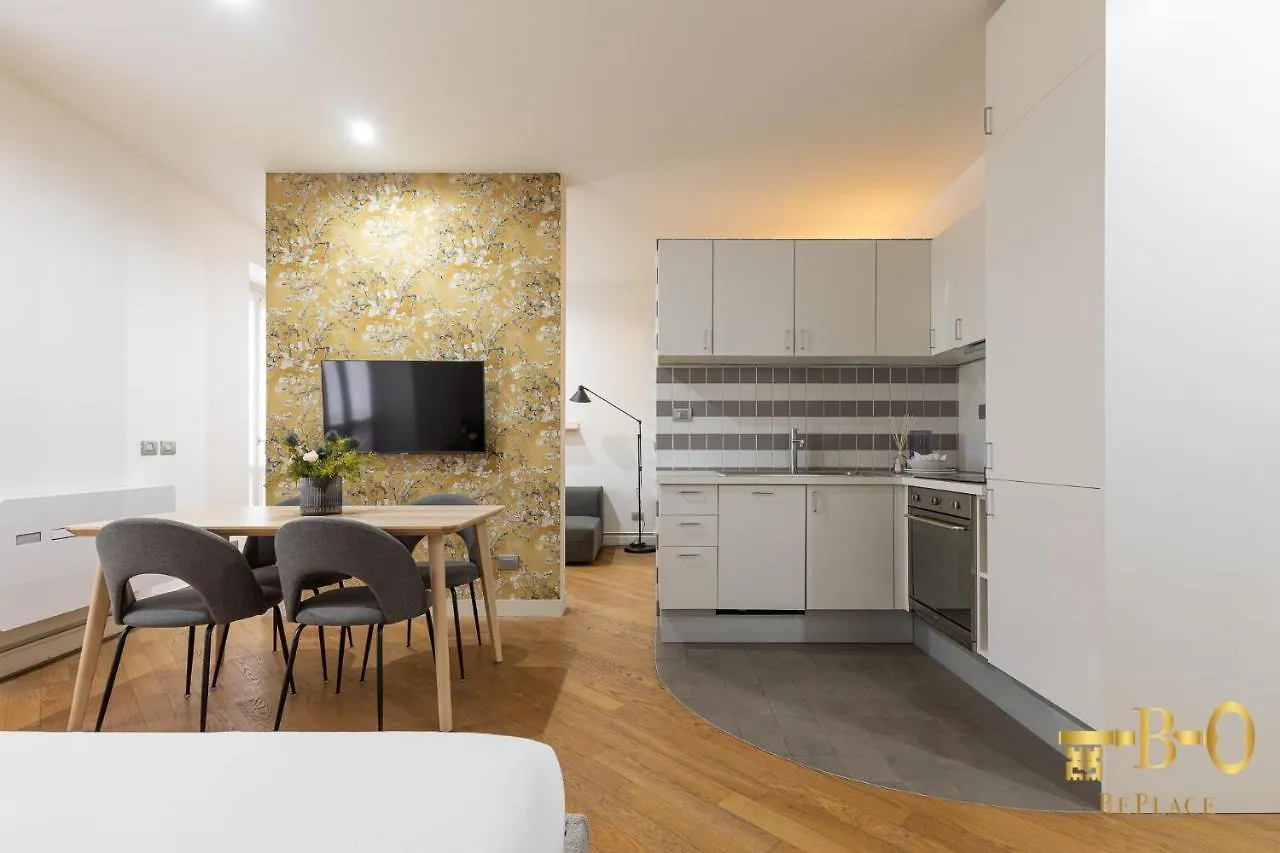 Beplace Apartments In Porta Romana 米兰
