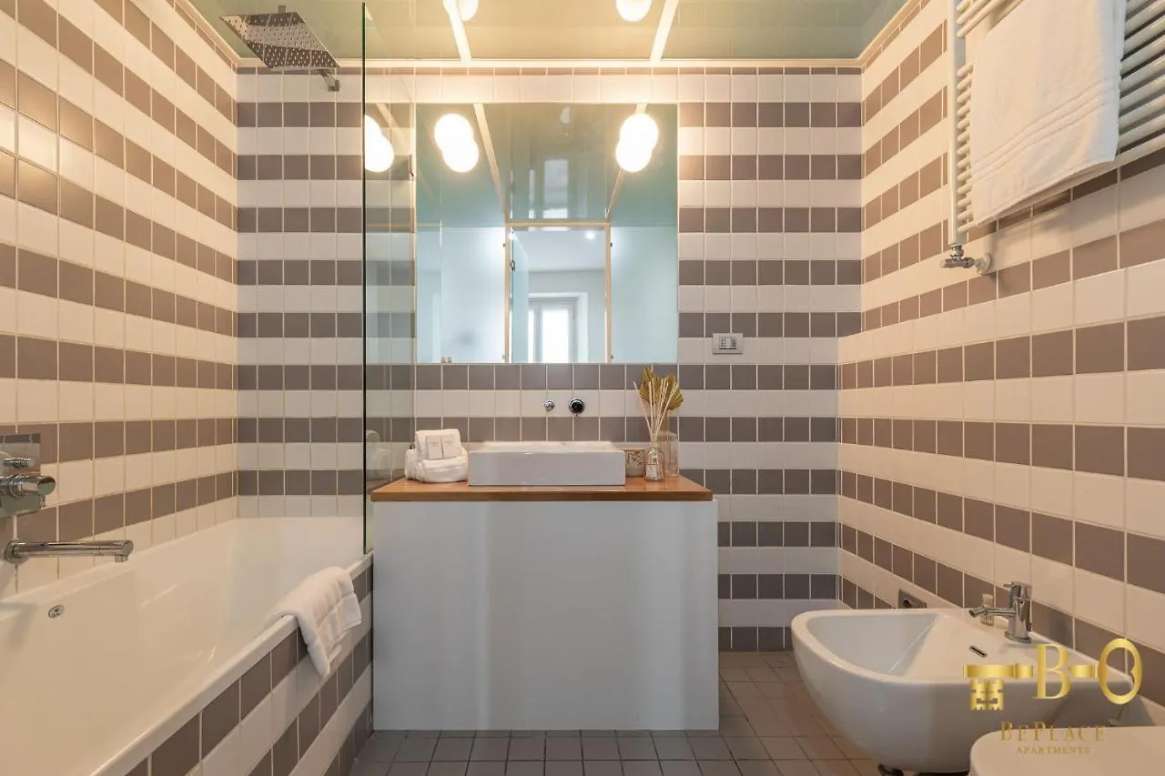 Beplace Apartments In Porta Romana 米兰