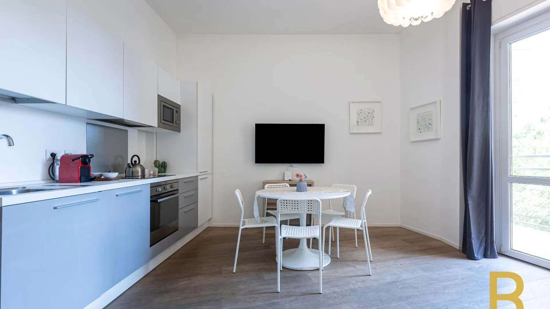 Beplace Apartments In Porta Romana 米兰