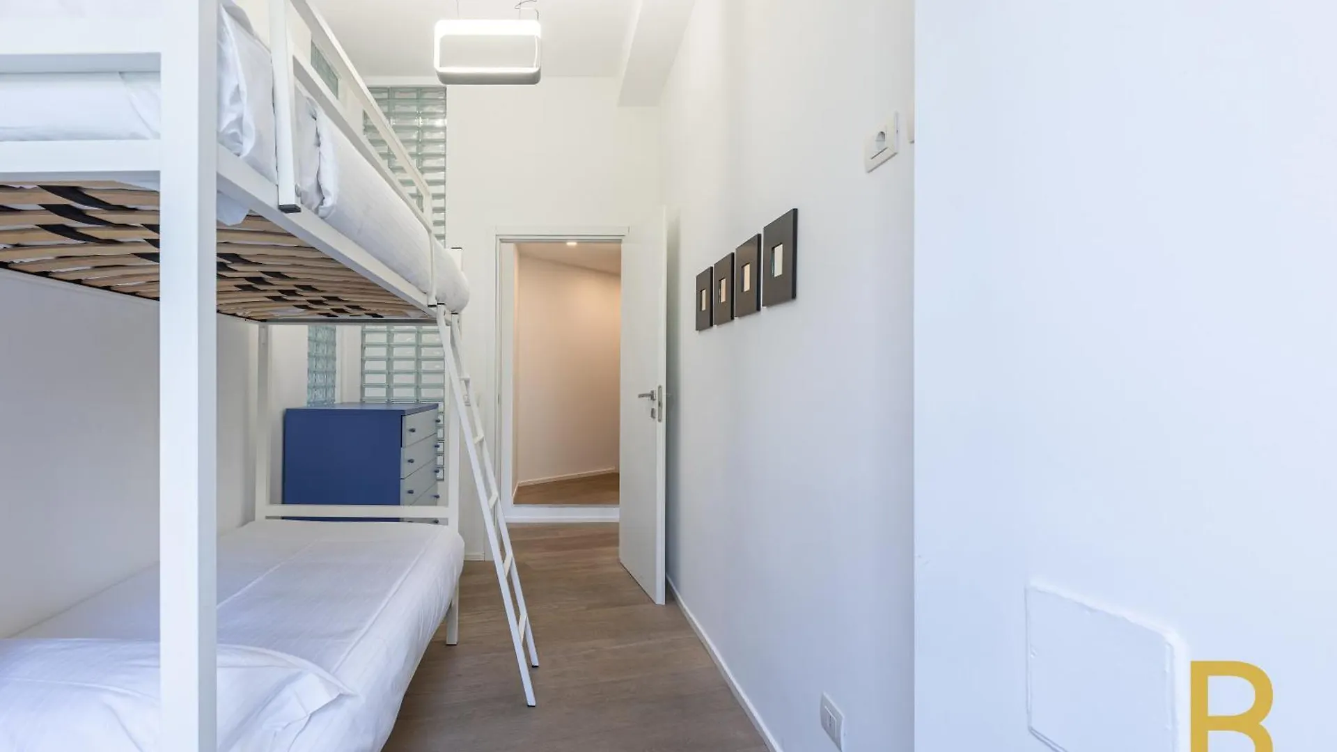 Beplace Apartments In Porta Romana 米兰 0*,  意大利