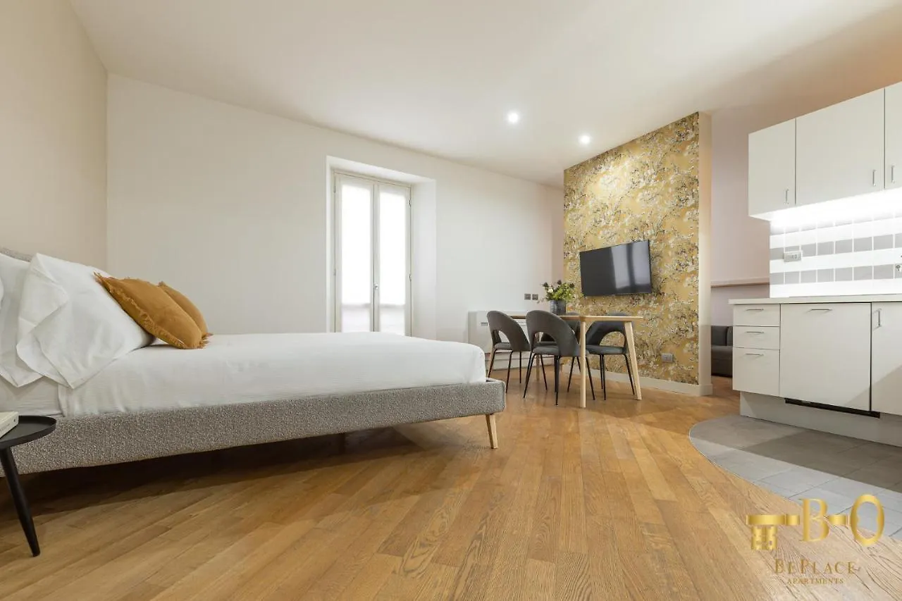Beplace Apartments In Porta Romana Milaan