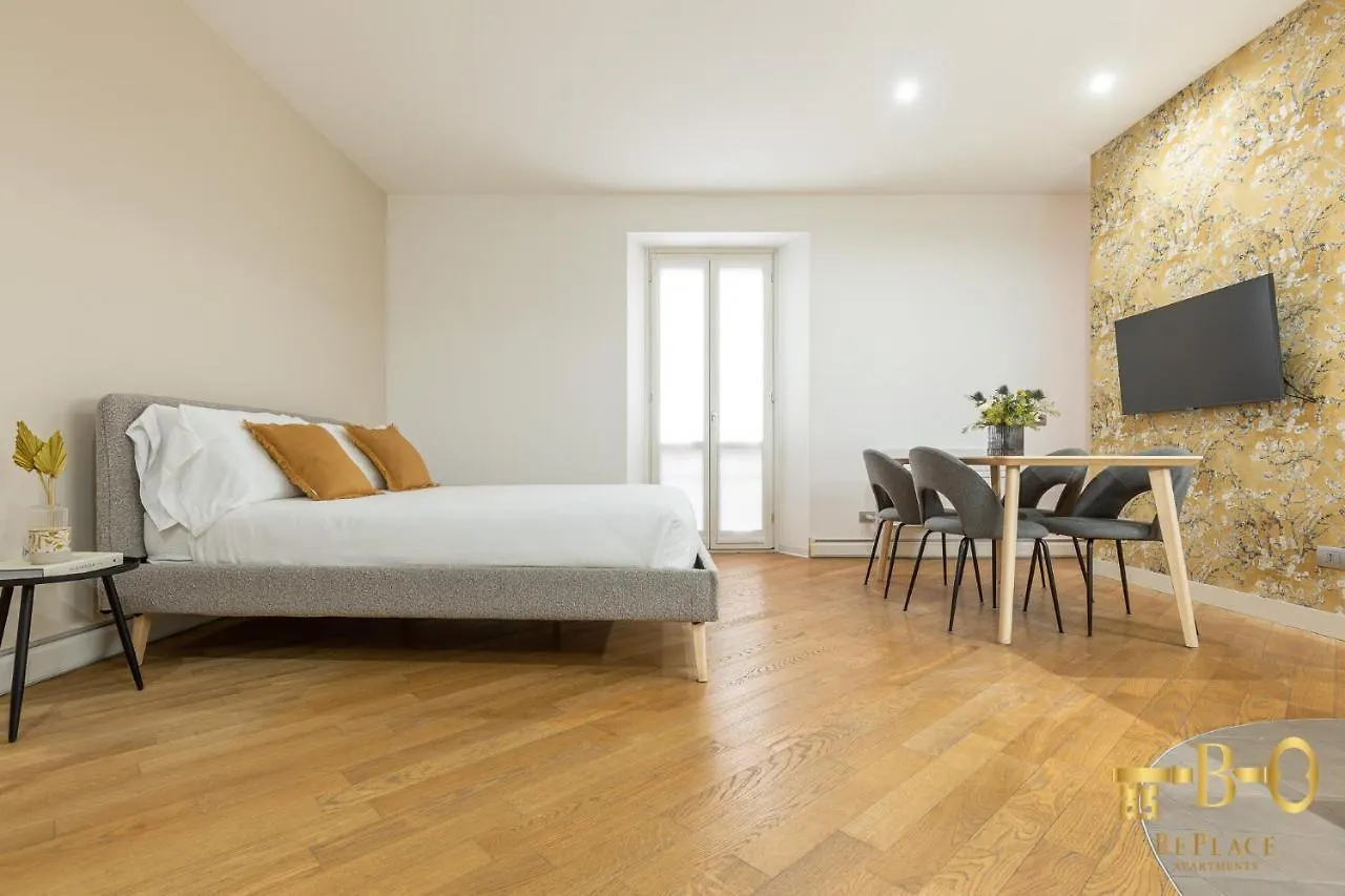 Beplace Apartments In Porta Romana Milaan
