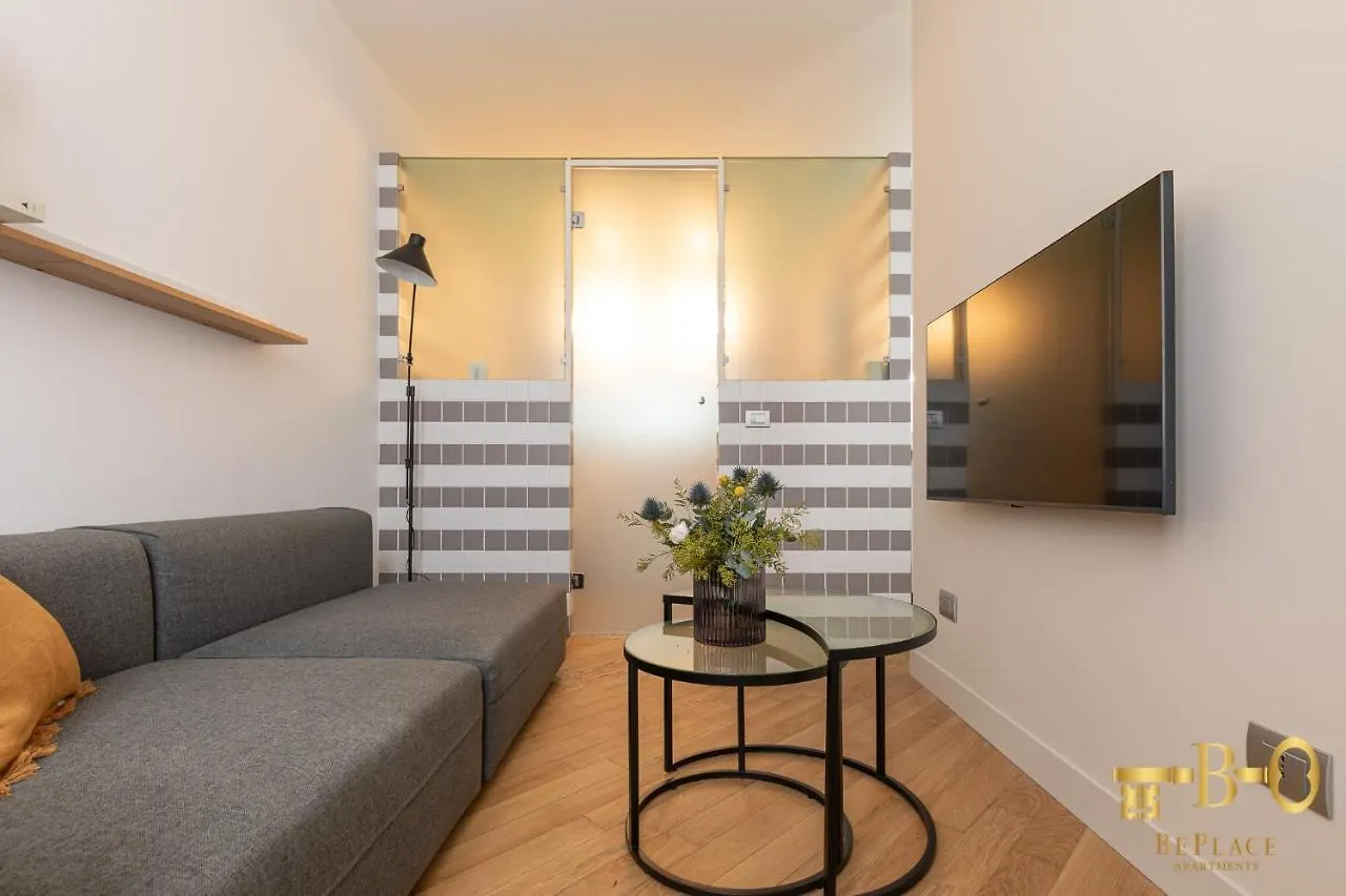 Beplace Apartments In Porta Romana Milaan Italië