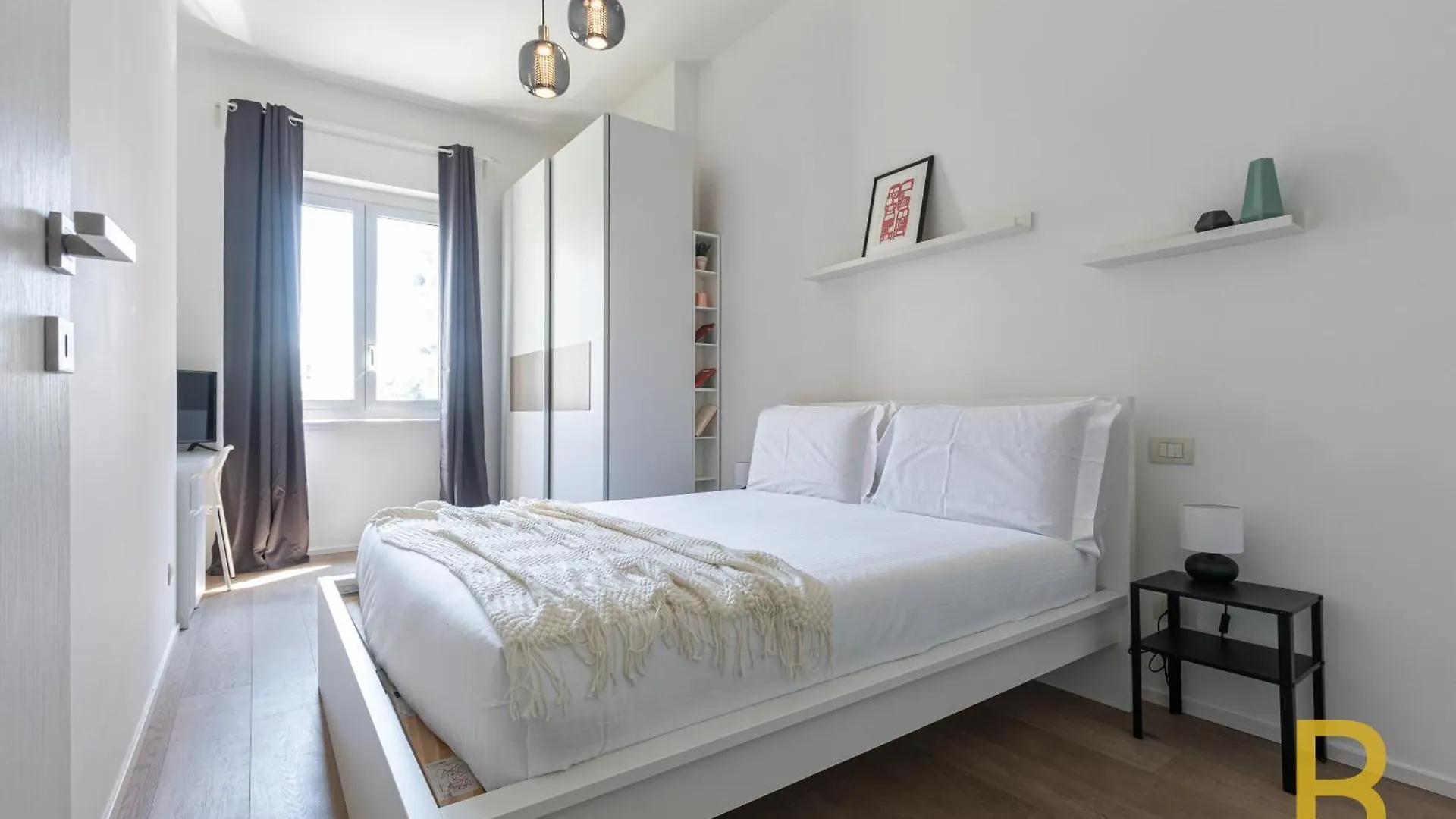 Beplace Apartments In Porta Romana Milaan